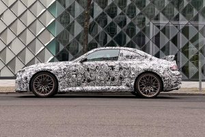 Lire la suite à propos de l’article BMW Présente La M2 De Nouvelle Génération Avec Des Pièces M Performance
