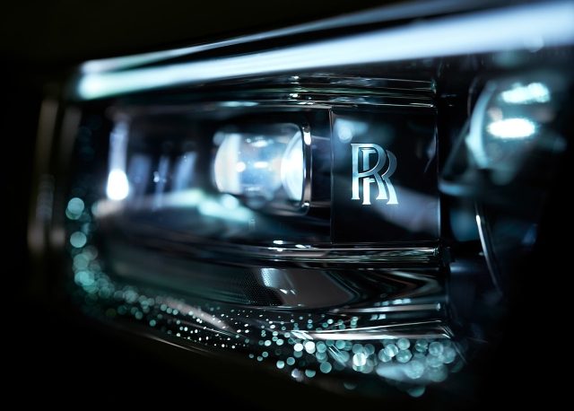 , Rolls-Royce Phantom Series II: Une Nouvelle Expression