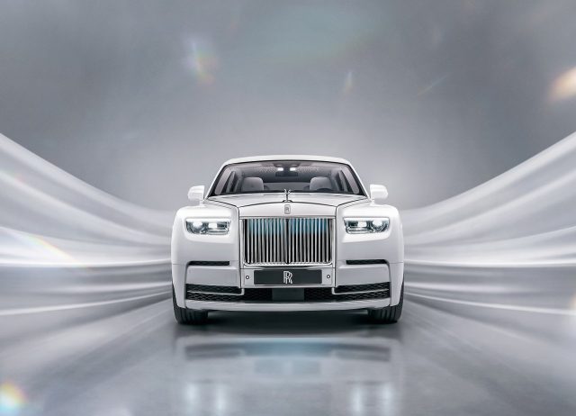 You are currently viewing Rolls-Royce Phantom Series II: Une Nouvelle Expression