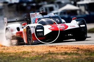 Lire la suite à propos de l’article Toyota Vise Une Cinquième Victoire Au Mans