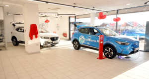Lire la suite à propos de l’article Eastbourne MG Motor UK déménage dans un centre commercial à proximité
