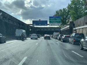 Lire la suite à propos de l’article Ne manquez pas ce texte : Val-de-Marne. Le tunnel de Champigny fermé sur l’autoroute A4 après un incident technique