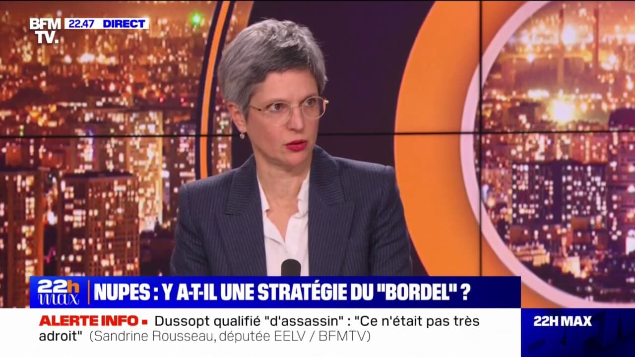 You are currently viewing Revue de presse internet : « On a déposé des amendements pour être maîtres du temps », affirme Sandrine Rousseau