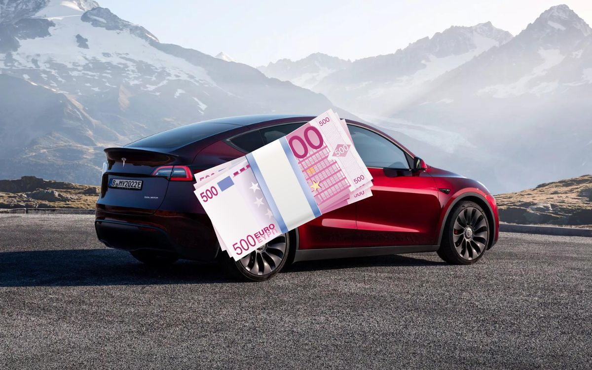 Tesla Model Y prix