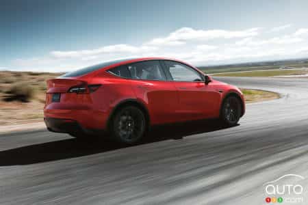 Lire la suite à propos de l’article Relecture de l’éditorial : Tesla rappelle 1337 Model S, X et Y | Actualités automobile